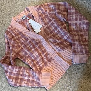 New with tags born in bkyln size med pink